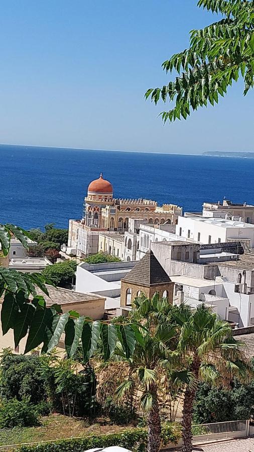 Grand Hotel Mediterraneo Santa Cesarea Terme Eksteriør billede