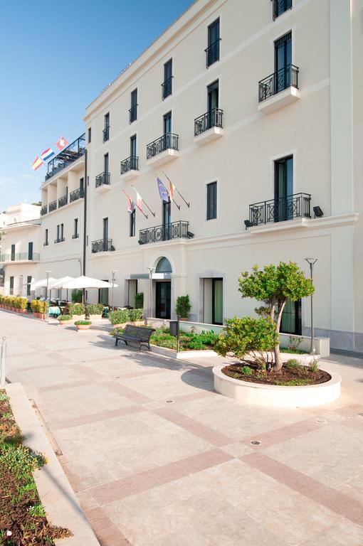 Grand Hotel Mediterraneo Santa Cesarea Terme Eksteriør billede